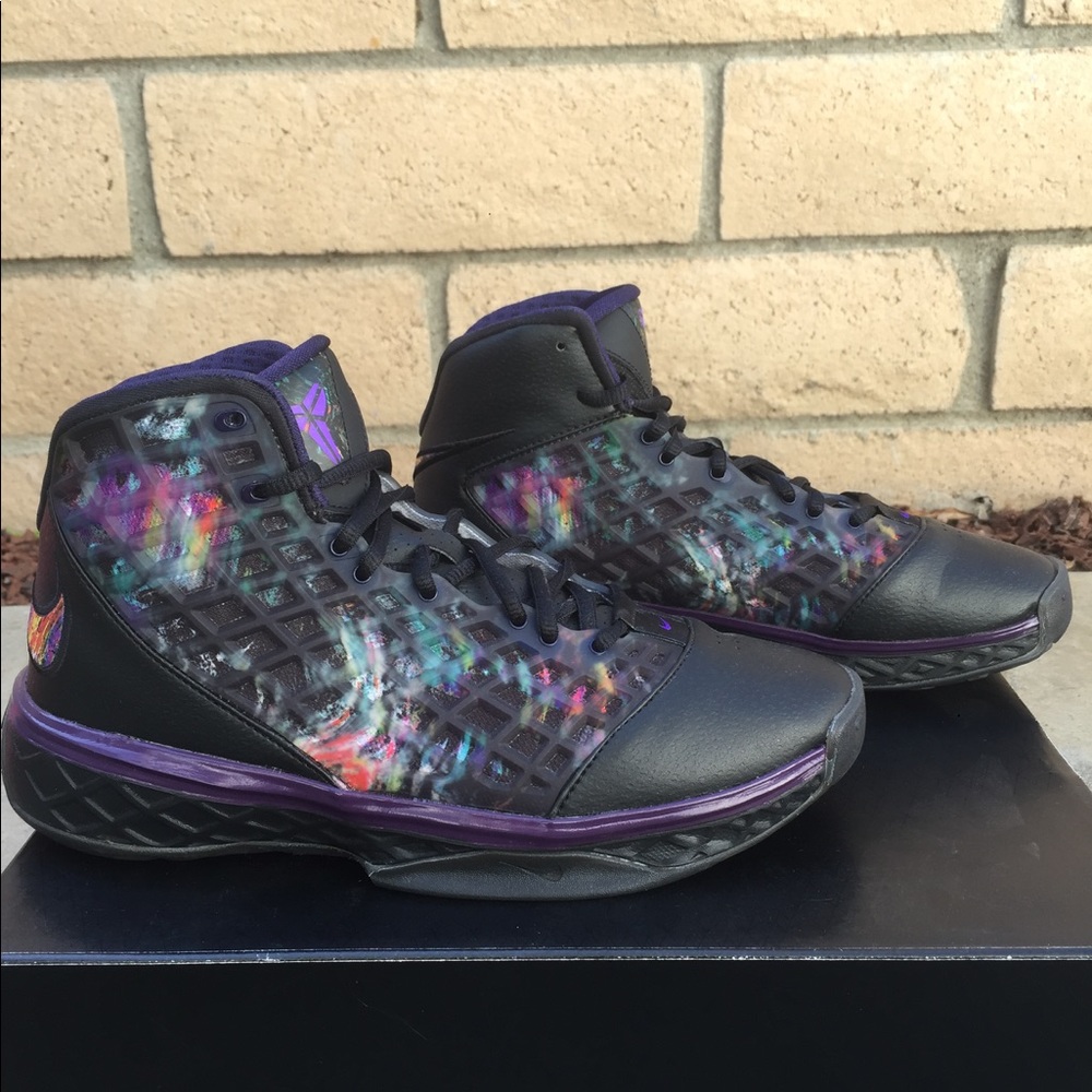 Nike Zoom Kobe III 3 Prelude -Misery rare sneaker